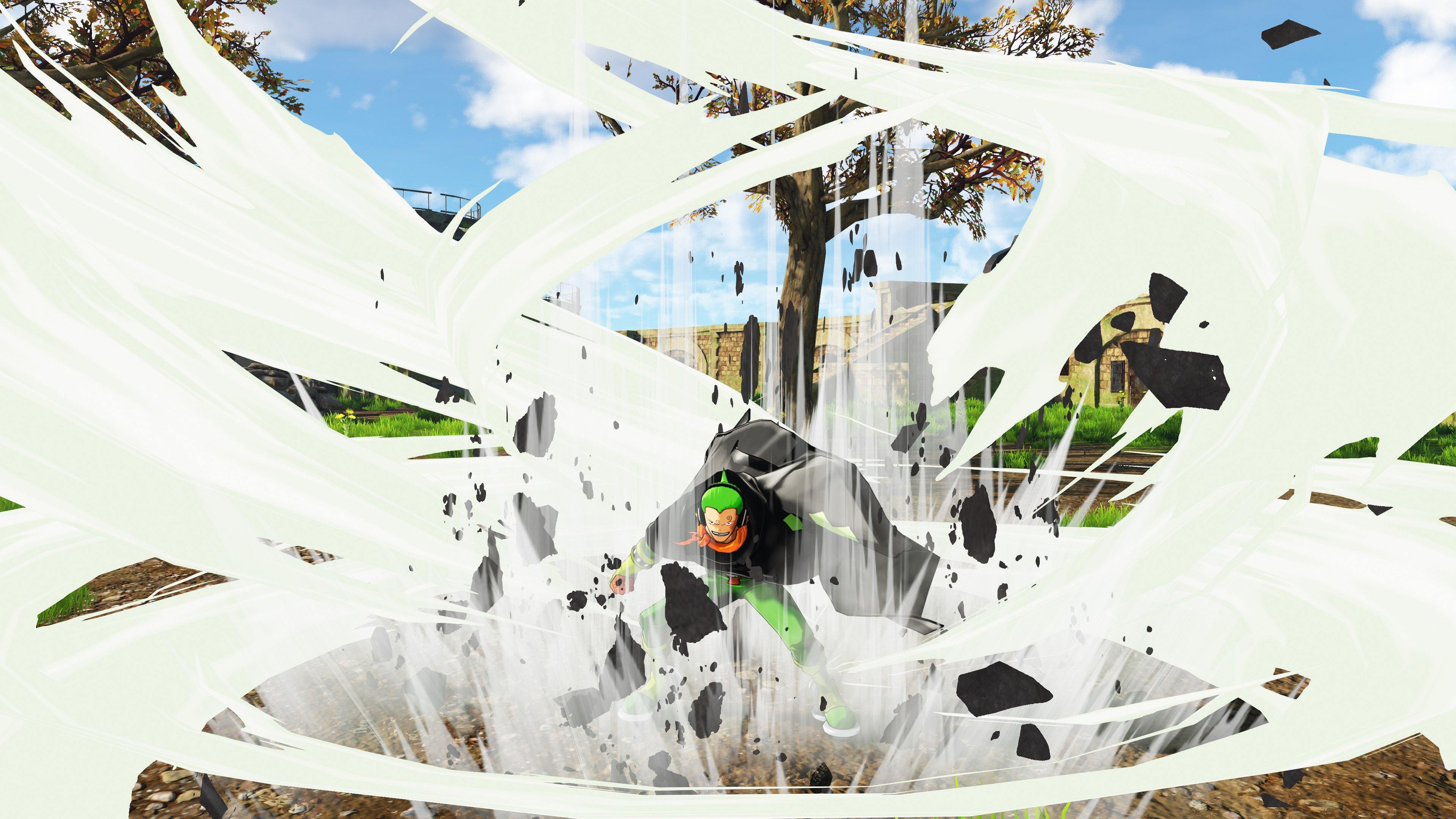 One Piece World Seeker - Imagen 40